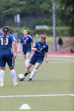 Bild 10 - wBJ Walddoerfer - VfL Pinneberg : Ergebnis: 3:3